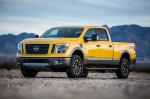 Nissan Titan XD PRO-4X Crew Cab 2015 года